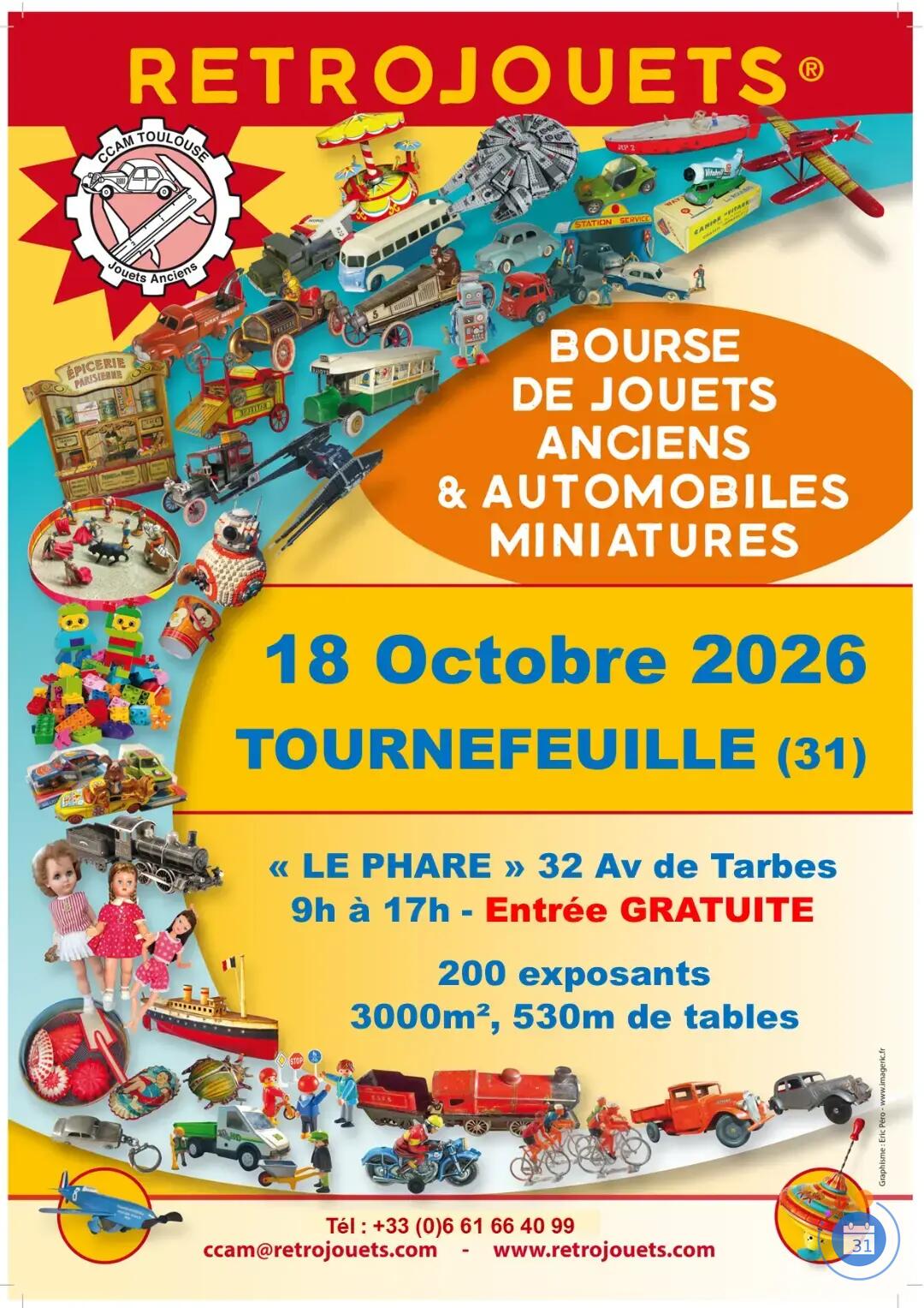 Image 94e RETROJOUETS (photo 1)