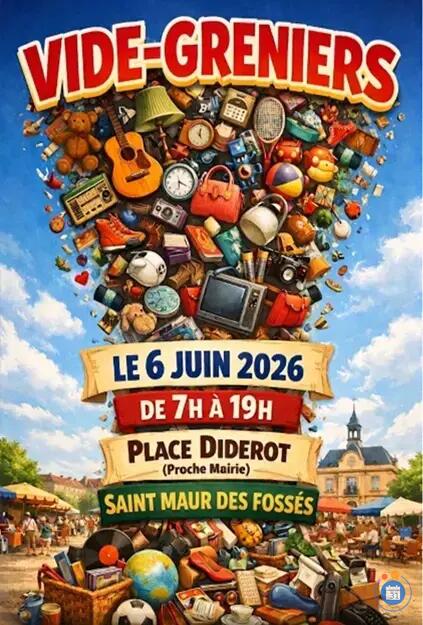 Vide Greniers Diderot