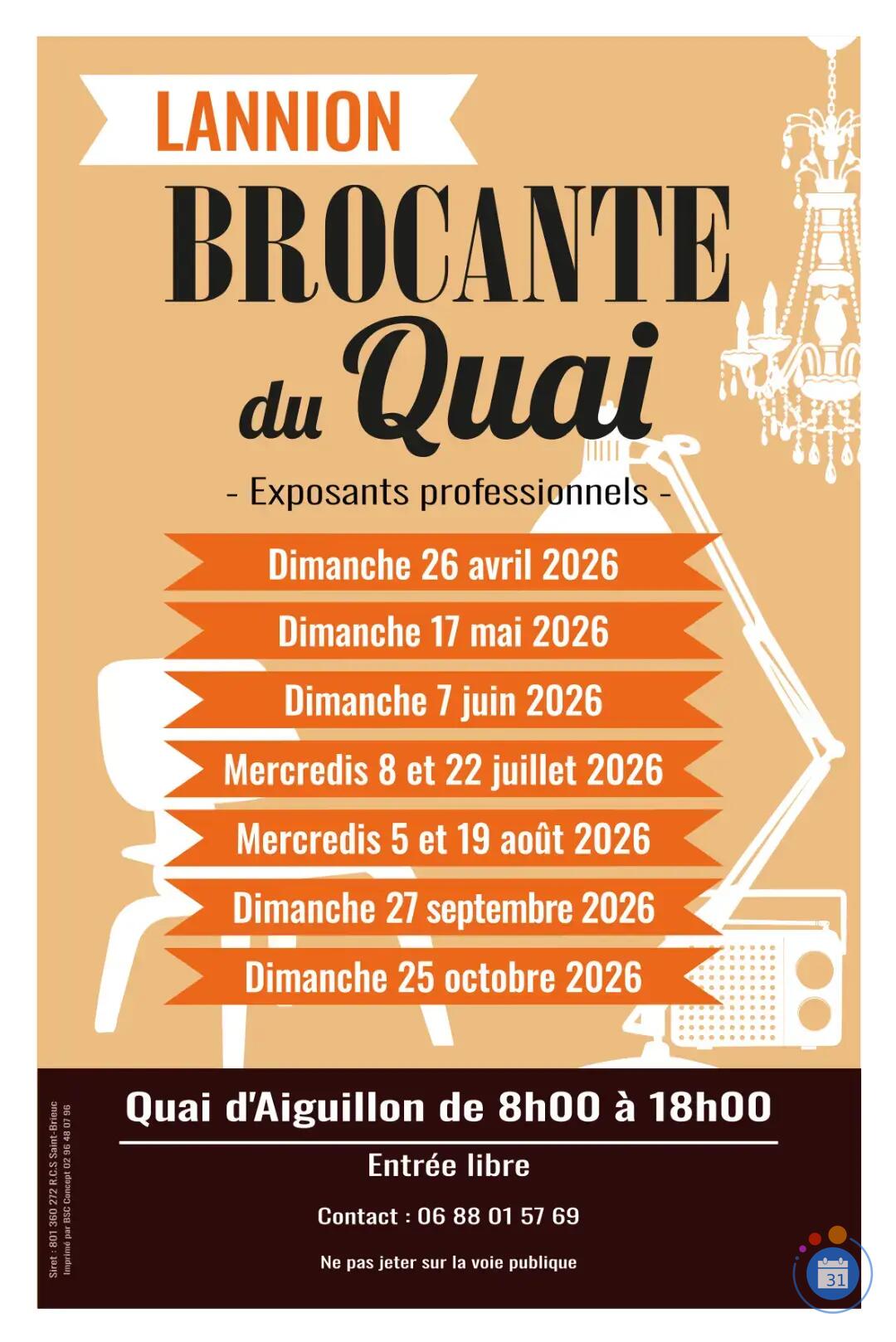 Image Brocante du Quai (photo 1)