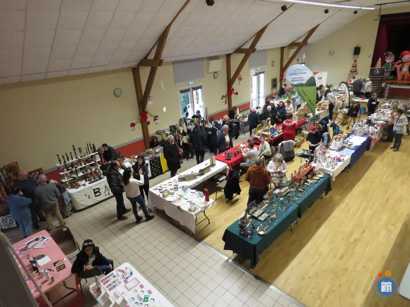 Image Marché de Noël (photo 1)