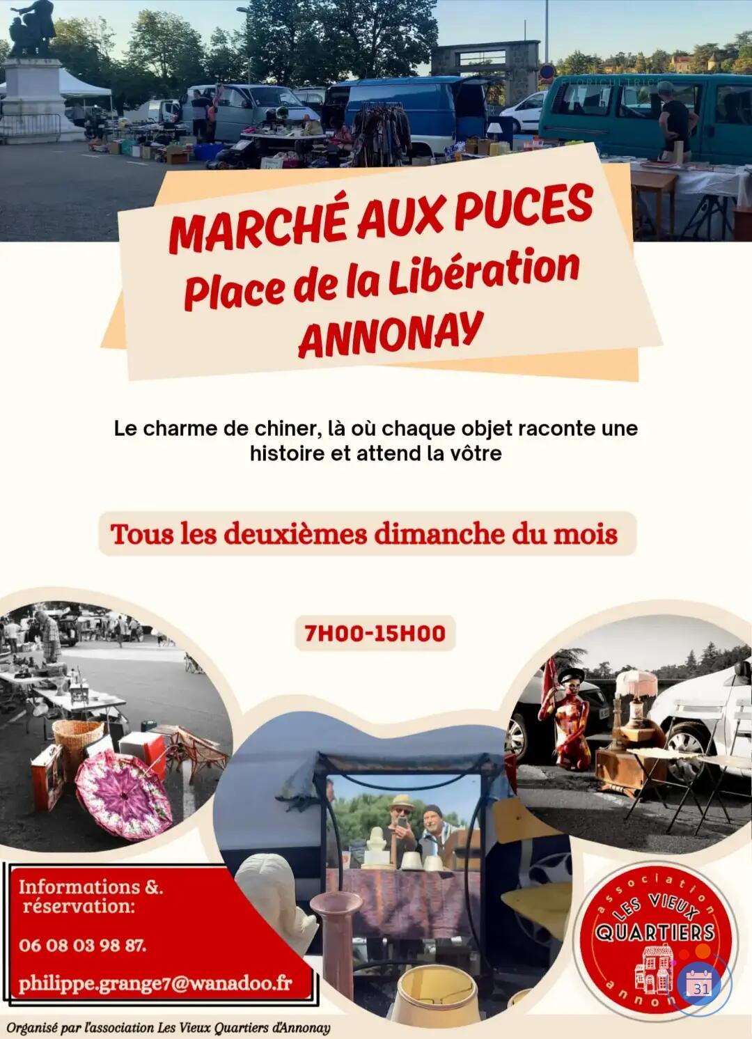 Image Marché aux puces (photo 1)