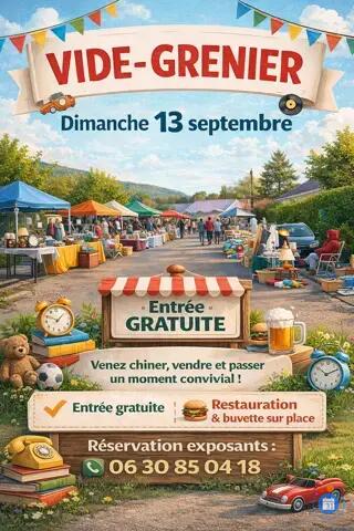 Image Vide grenier (photo 1)
