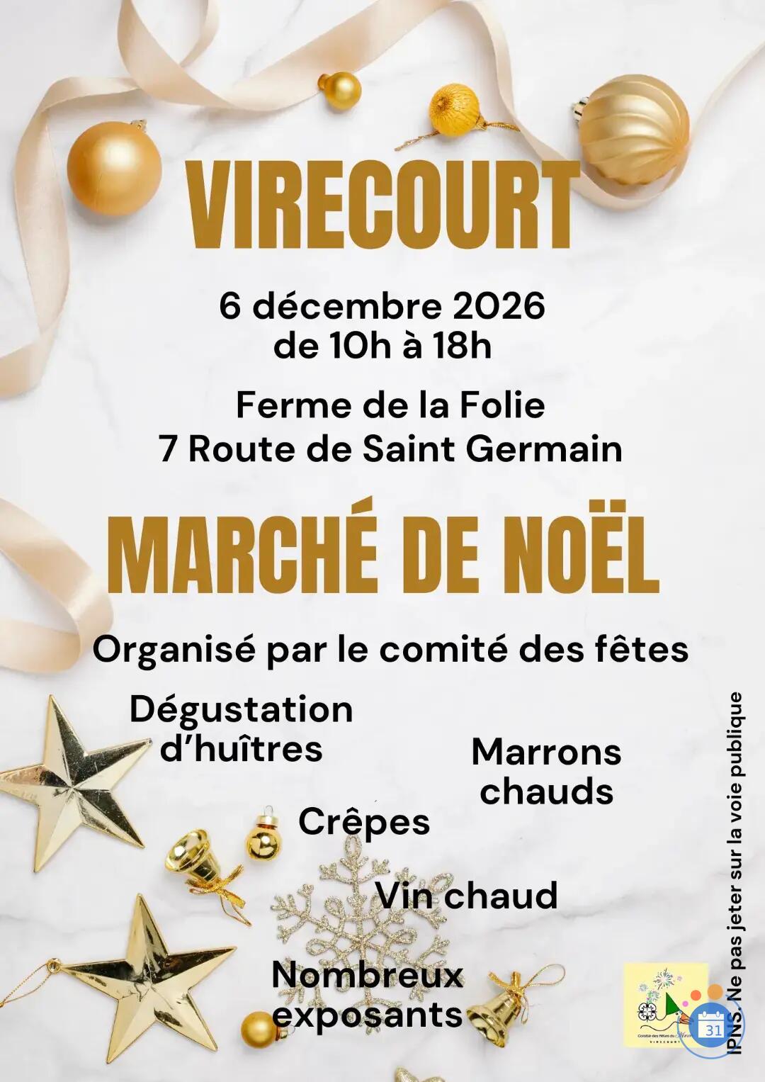 Image Marché de Noël (photo 1)