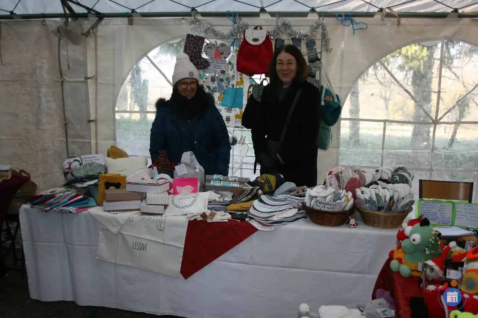 Image Marché de Noël (photo 3)