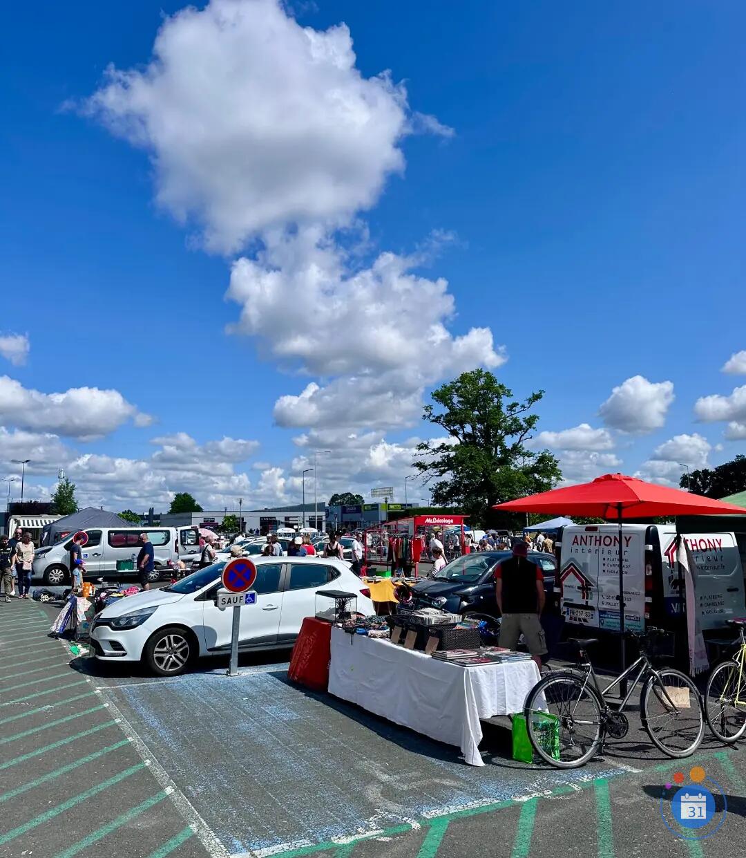 Image Vide-grenier organisé par l'ECVB (photo 3)