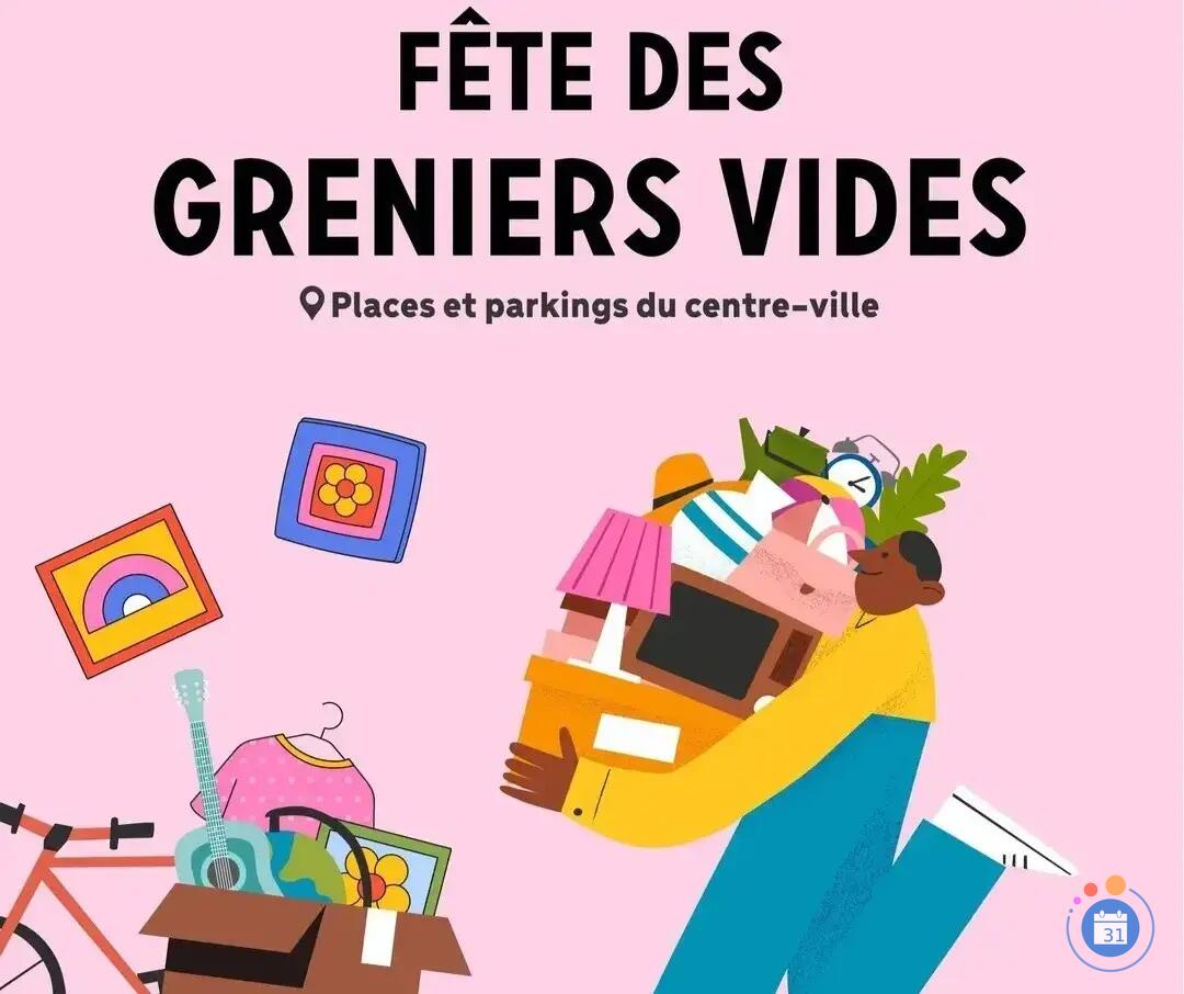 Image Fête des Greniers Vides (photo 1)
