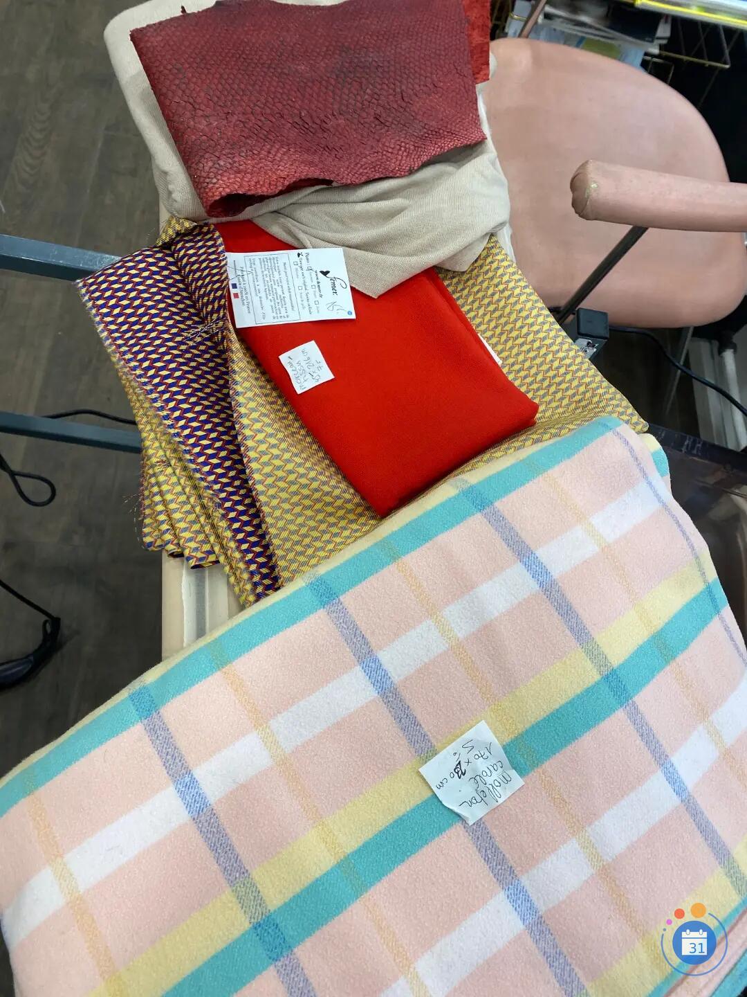 Image Vide atelier broderie et textile (photo 4)