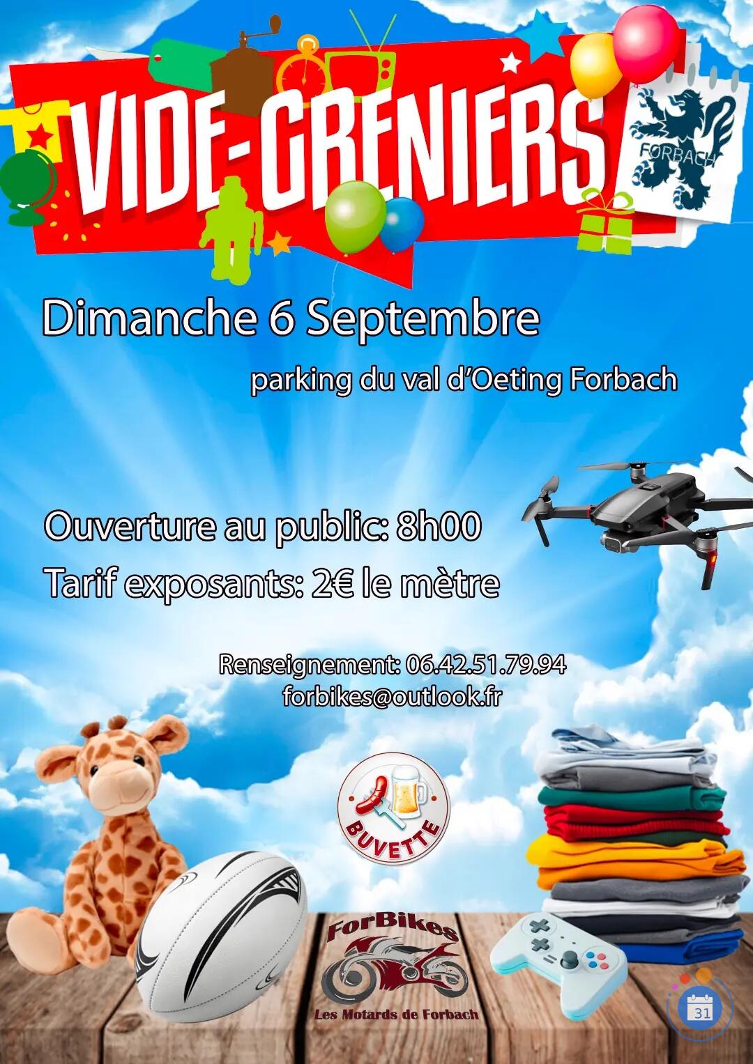 Image Vide grenier (photo 1)