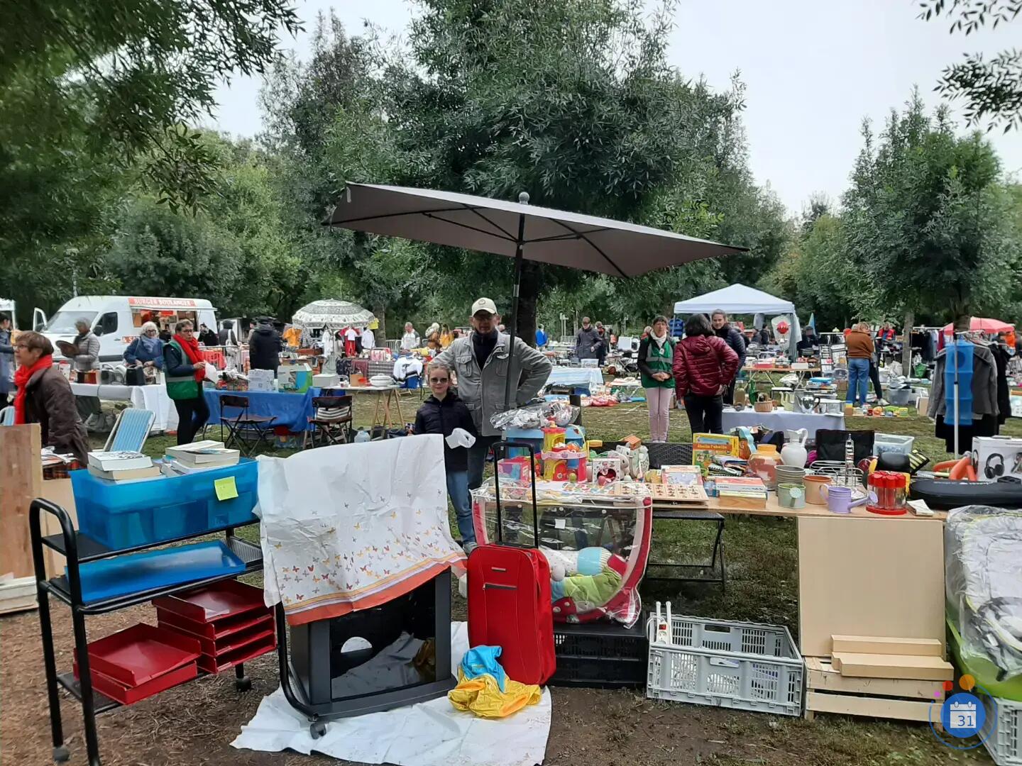 Image Vide Grenier (photo 2)