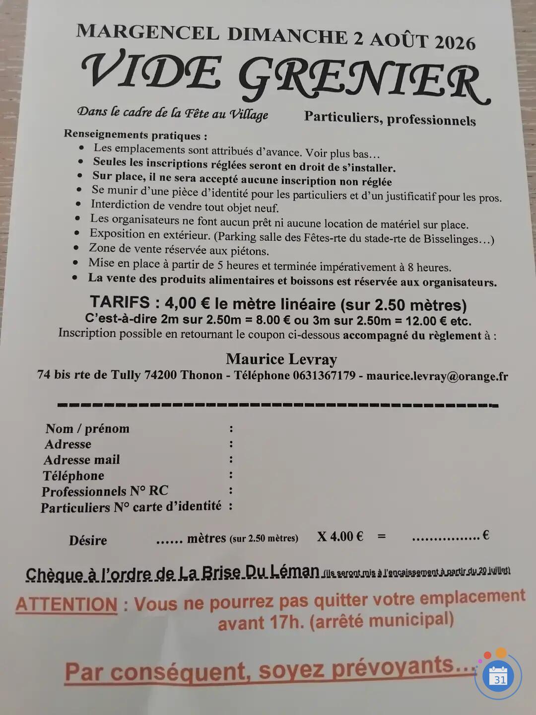 Chef lieu