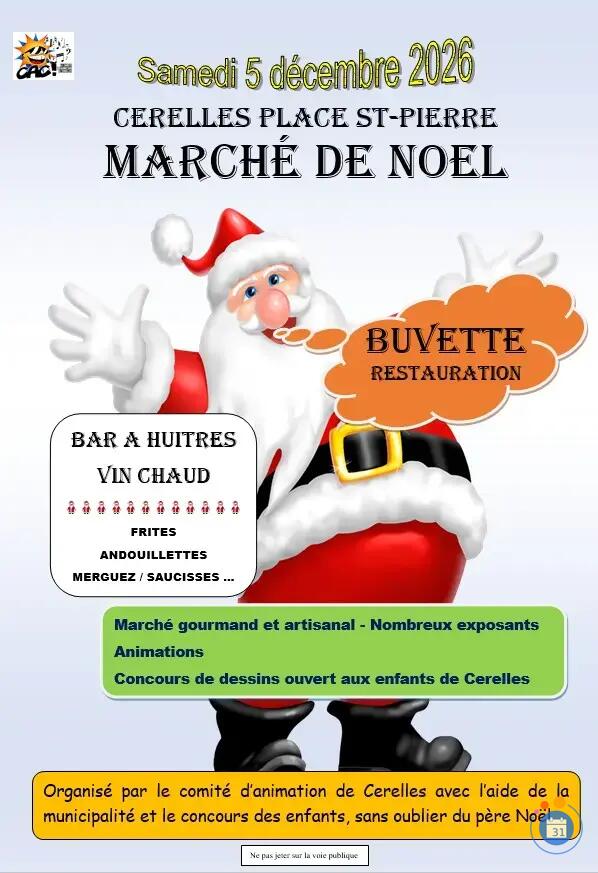 Image Marché de Noël (photo 1)