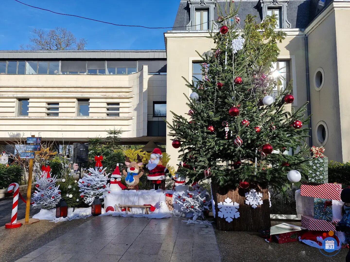 Image Marché de Noël (photo 2)