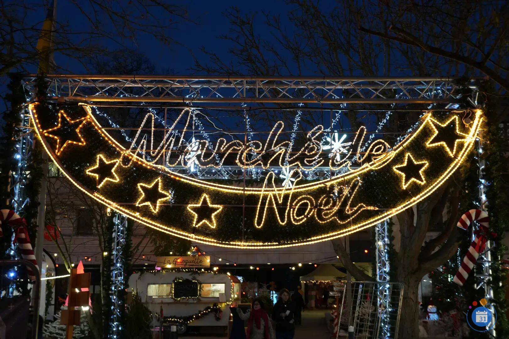 Image Marché de Noël (photo 4)