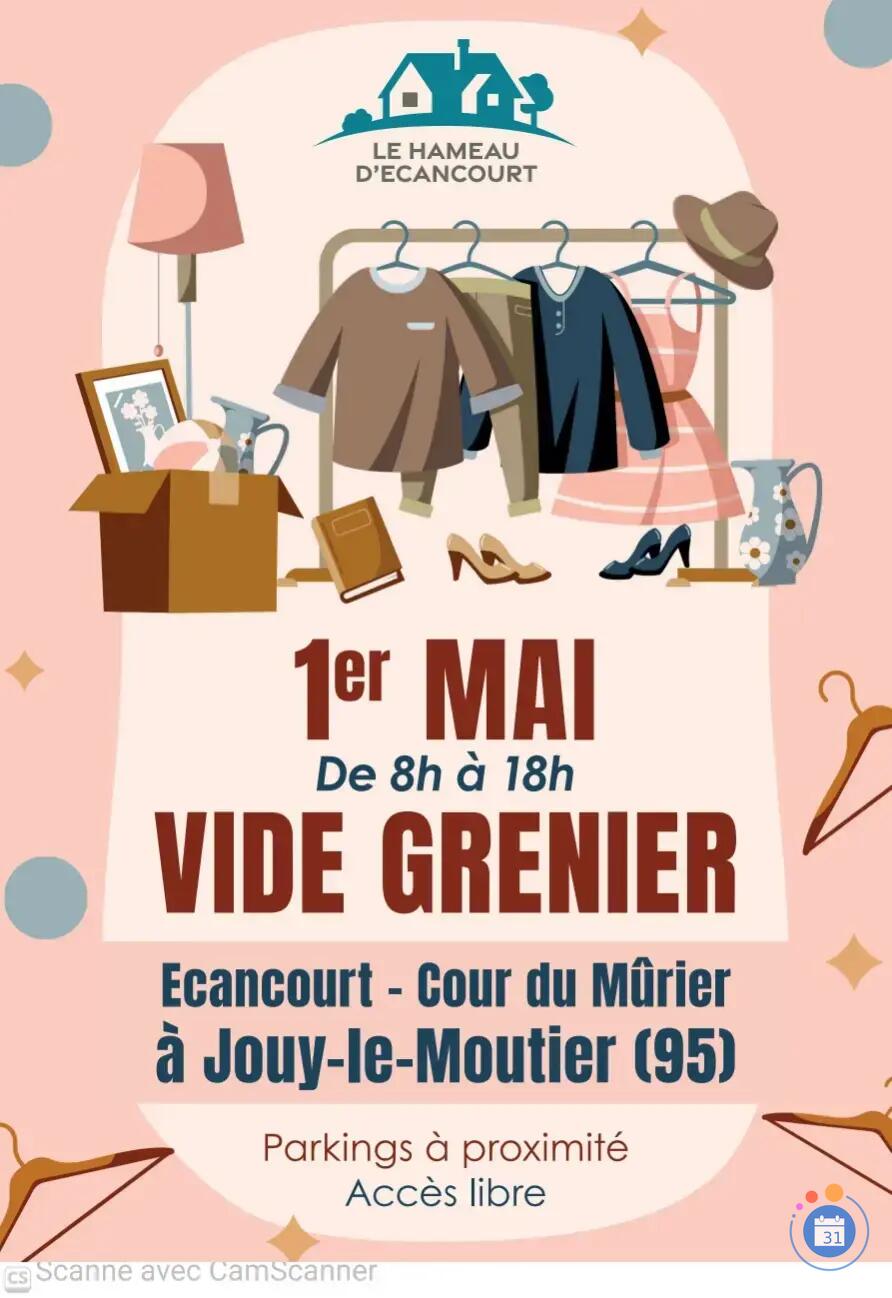 Vide Greniers 95null