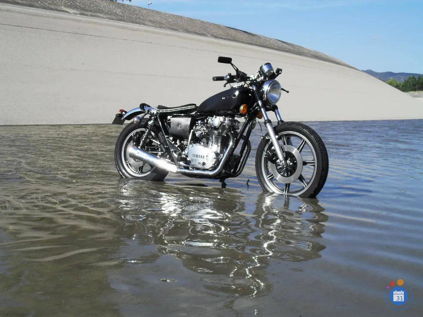 Image L'association Les Motards Pierreverdants et le Ruban Rose (photo 3)