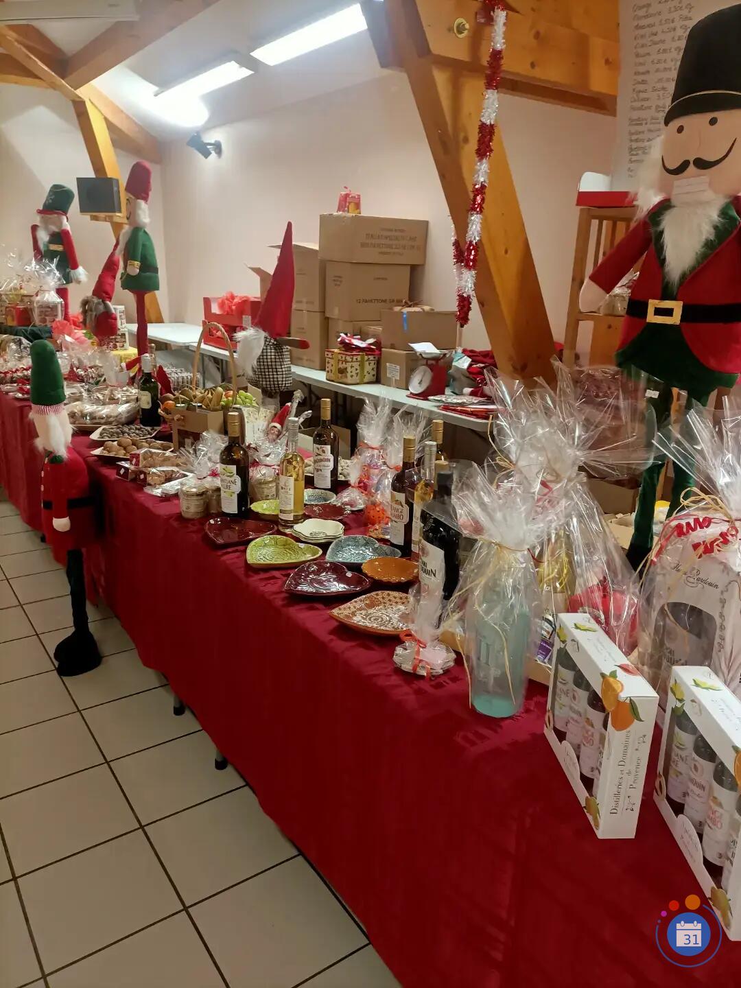 Image Marché de Noël (photo 1)