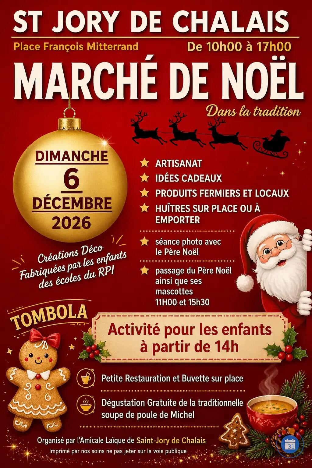 Image Marché de Noël (photo 1)