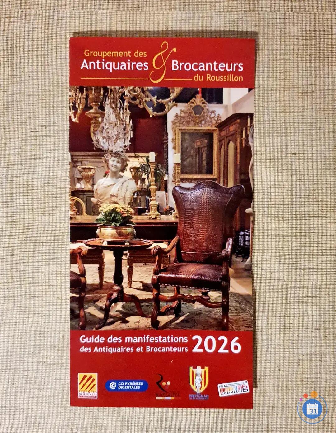 Image Brocante du patrimoine (photo 1)