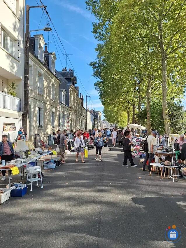 Image Vide Grenier Annuel du Comité de Quartier Lakanal-Strasbourg-Prébendes (photo 2)