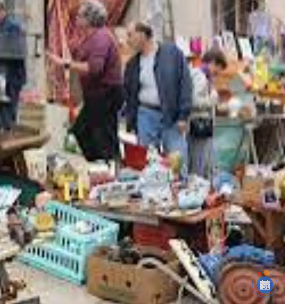 Image Fête patronale - vide grenier (photo 4)