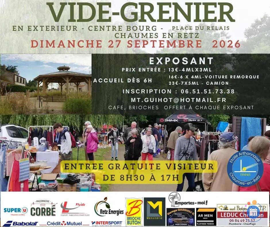 Image VIDE GRENIER DU RELAIS (photo 1)