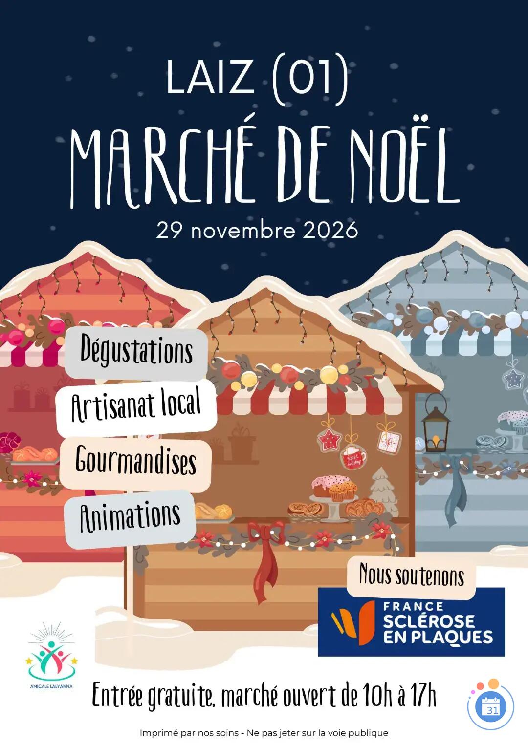 Image Marché de noël (photo 1)