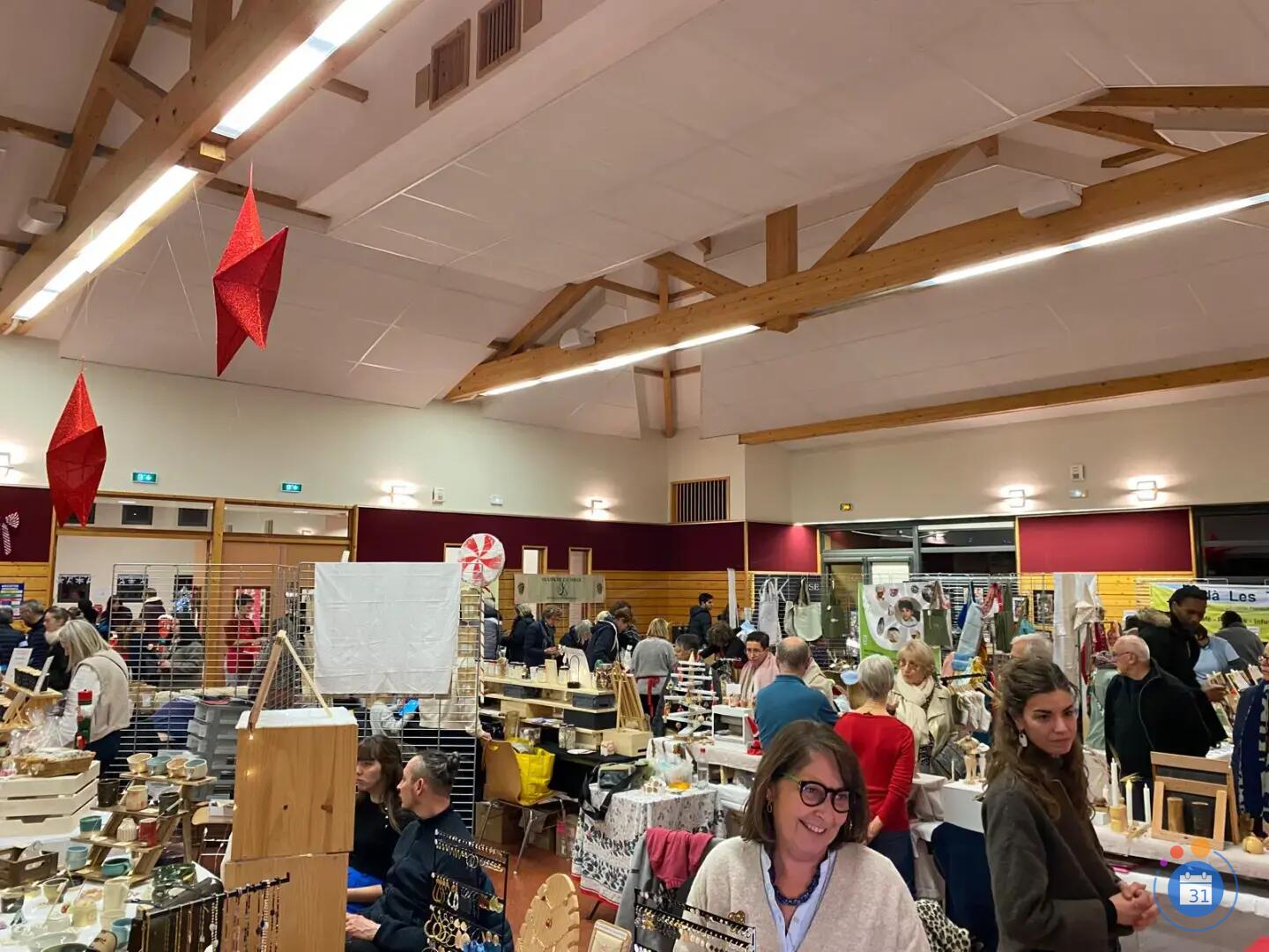 Image Marché de Noël Un jardin pour Félix (photo 2)