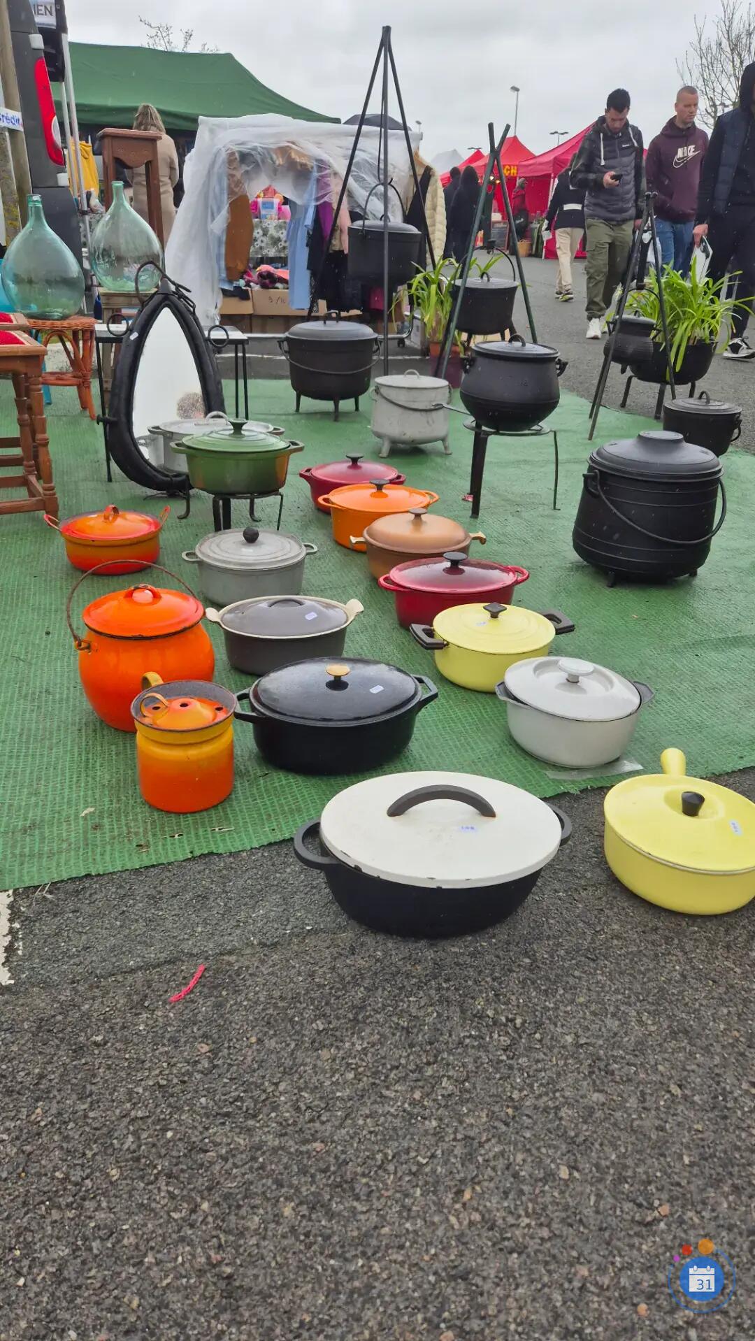 Image Vide grenier des Robros (photo 2)