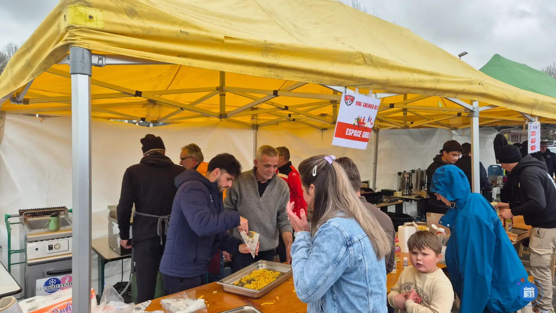 Image Vide grenier des Robros (photo 4)