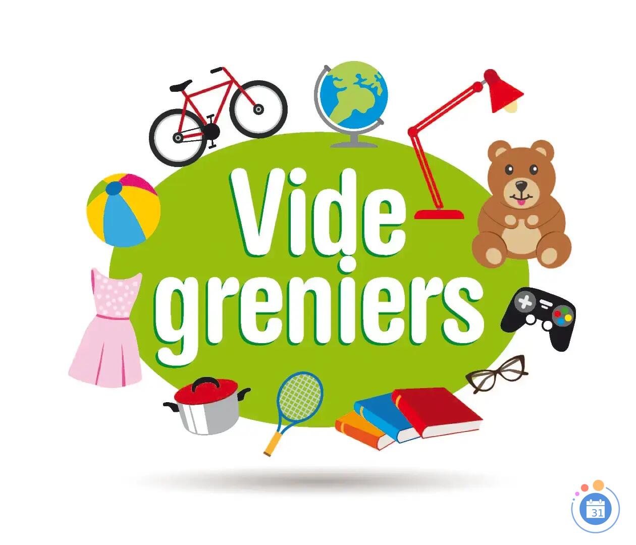 Image Vide-Grenier intérieur et extérieur (photo 1)