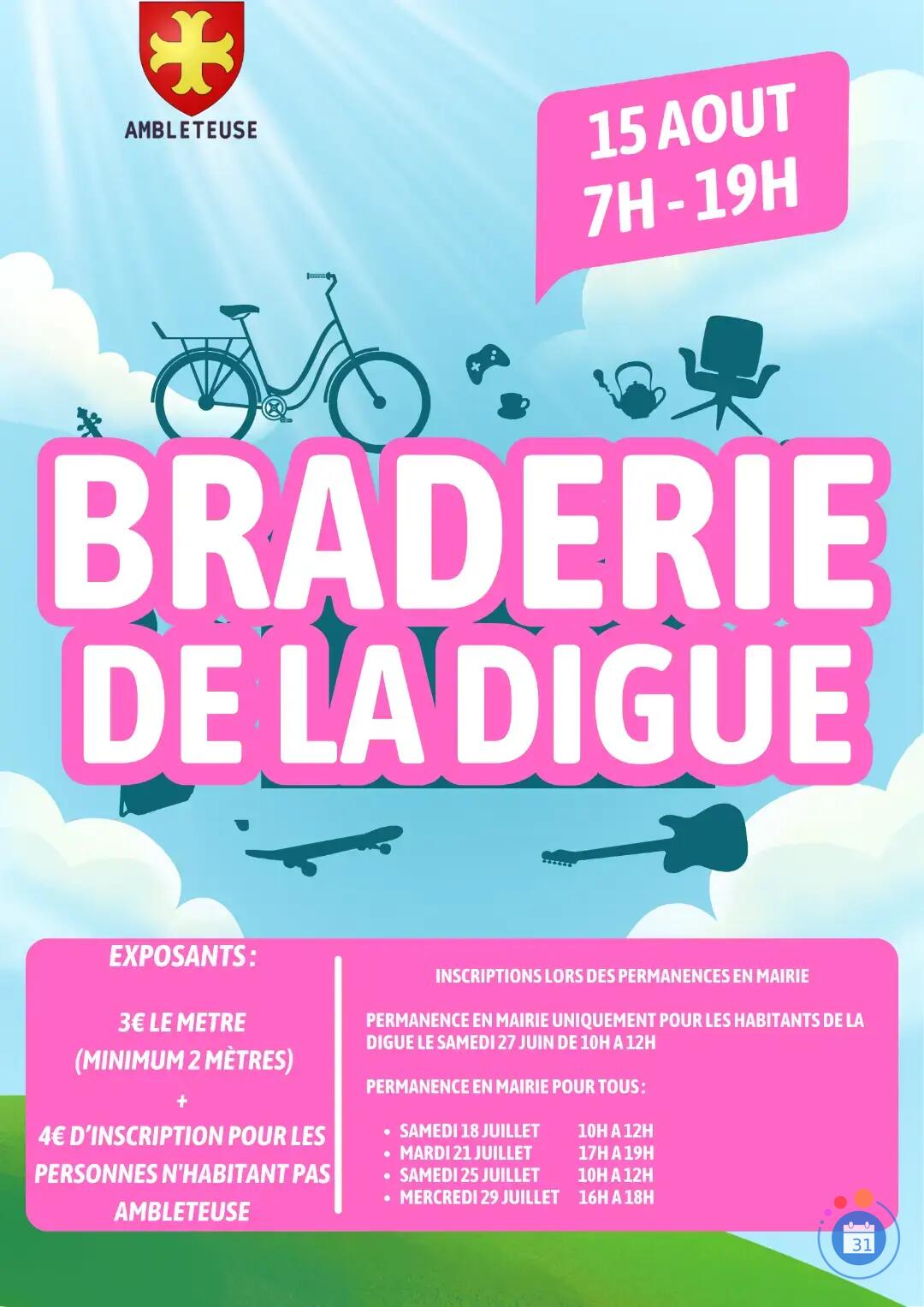 DIGUE D'AMBLETEUSE