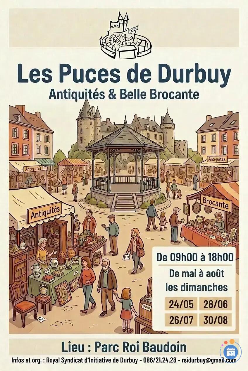 Parc Roi Baudoin