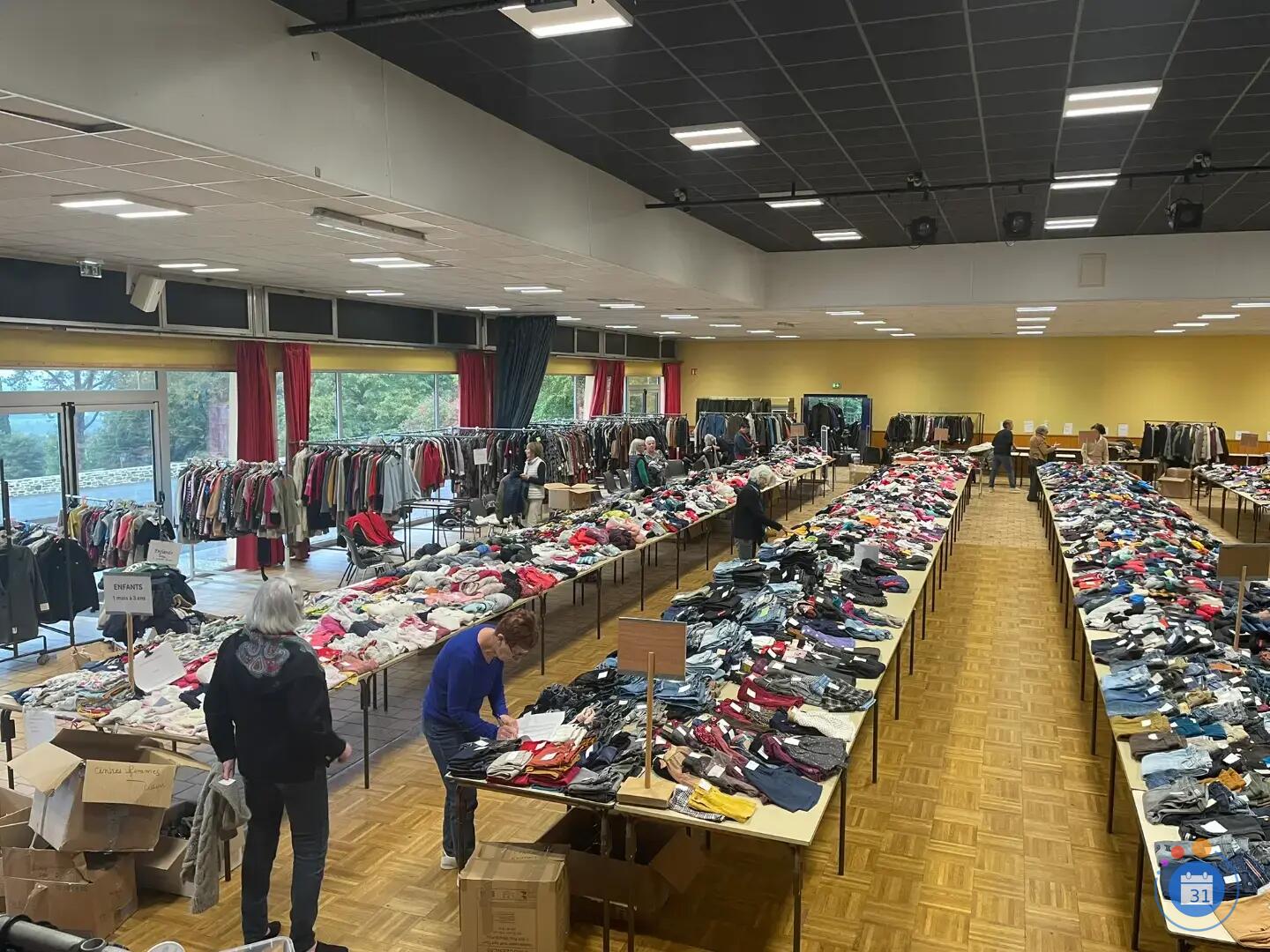 Image Bourse aux vêtements d'Avranches Automne-Hiver 2026 (photo 2)