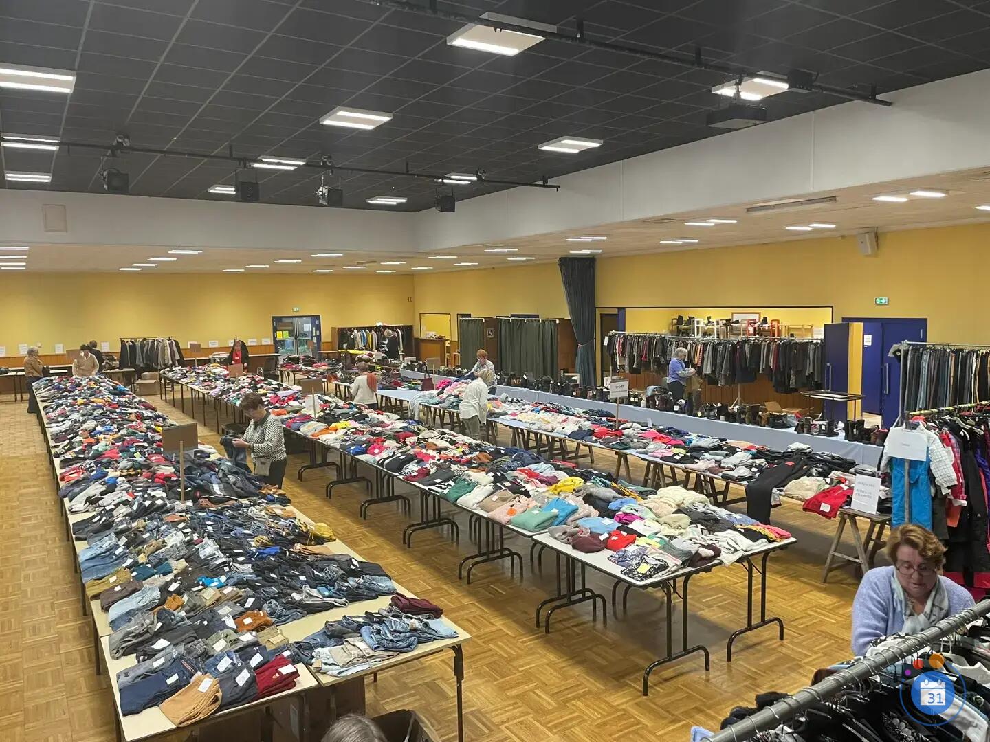 Image Bourse aux vêtements d'Avranches Automne-Hiver 2026 (photo 3)