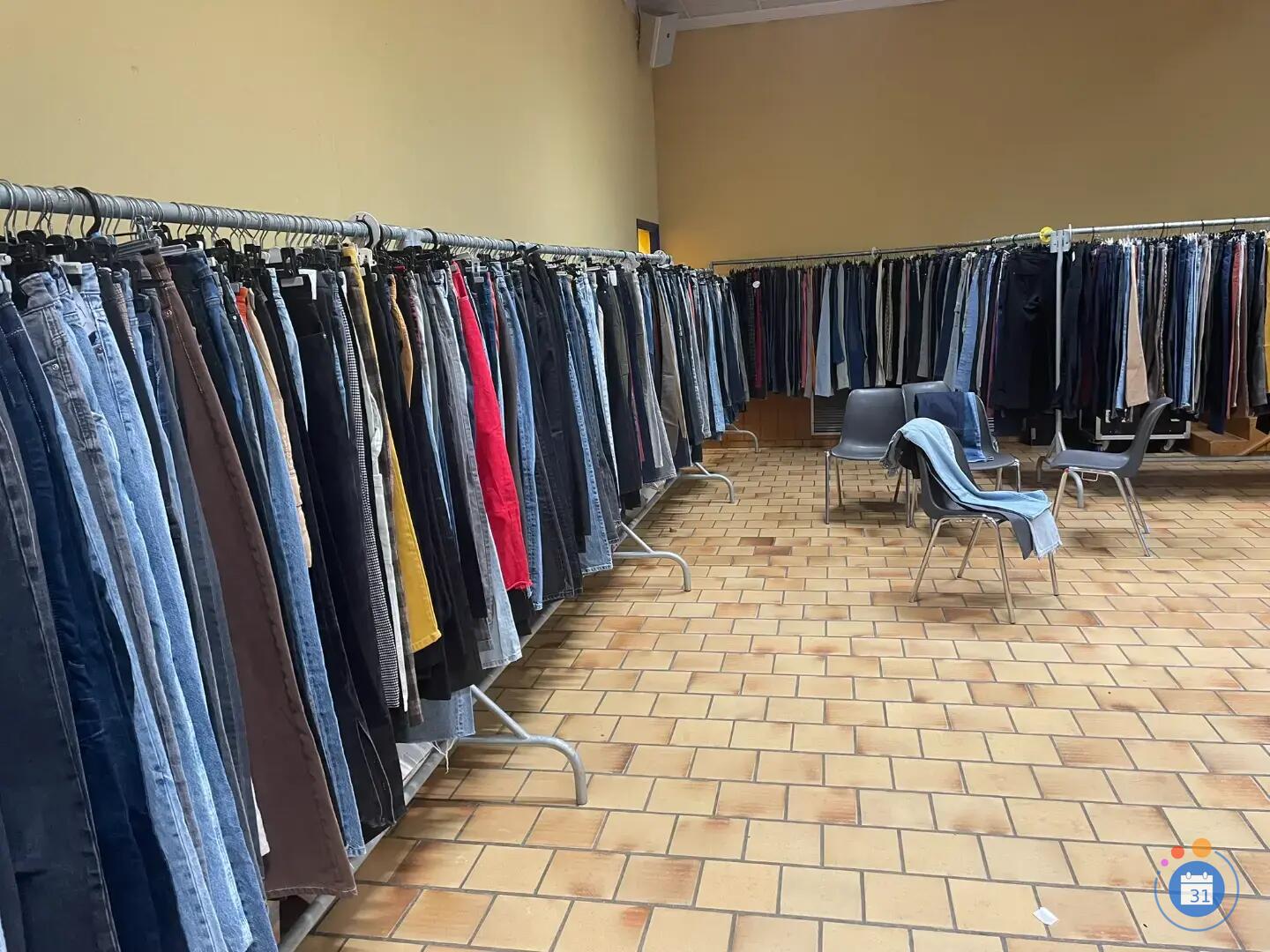 Image Bourse aux vêtements d'Avranches Automne-Hiver 2026 (photo 4)
