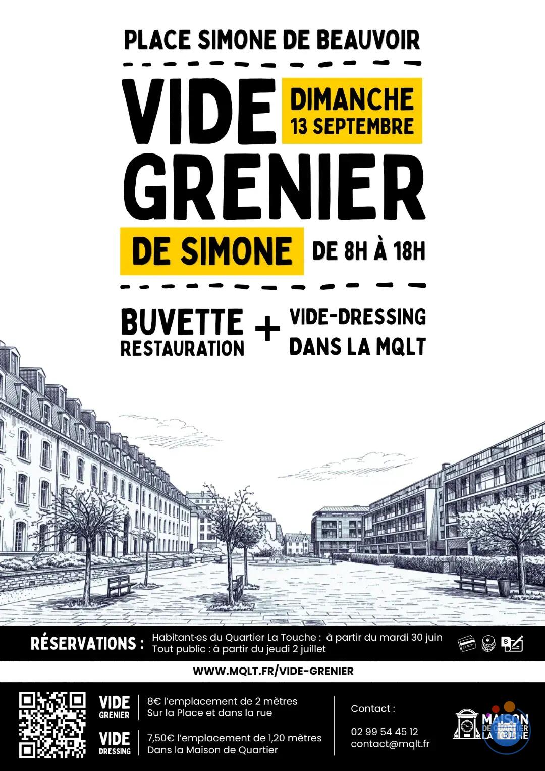 Image Vide-Grenier de Simone (photo 1)