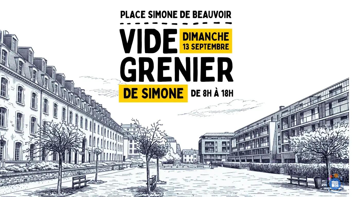 Image Vide-Grenier de Simone (photo 2)