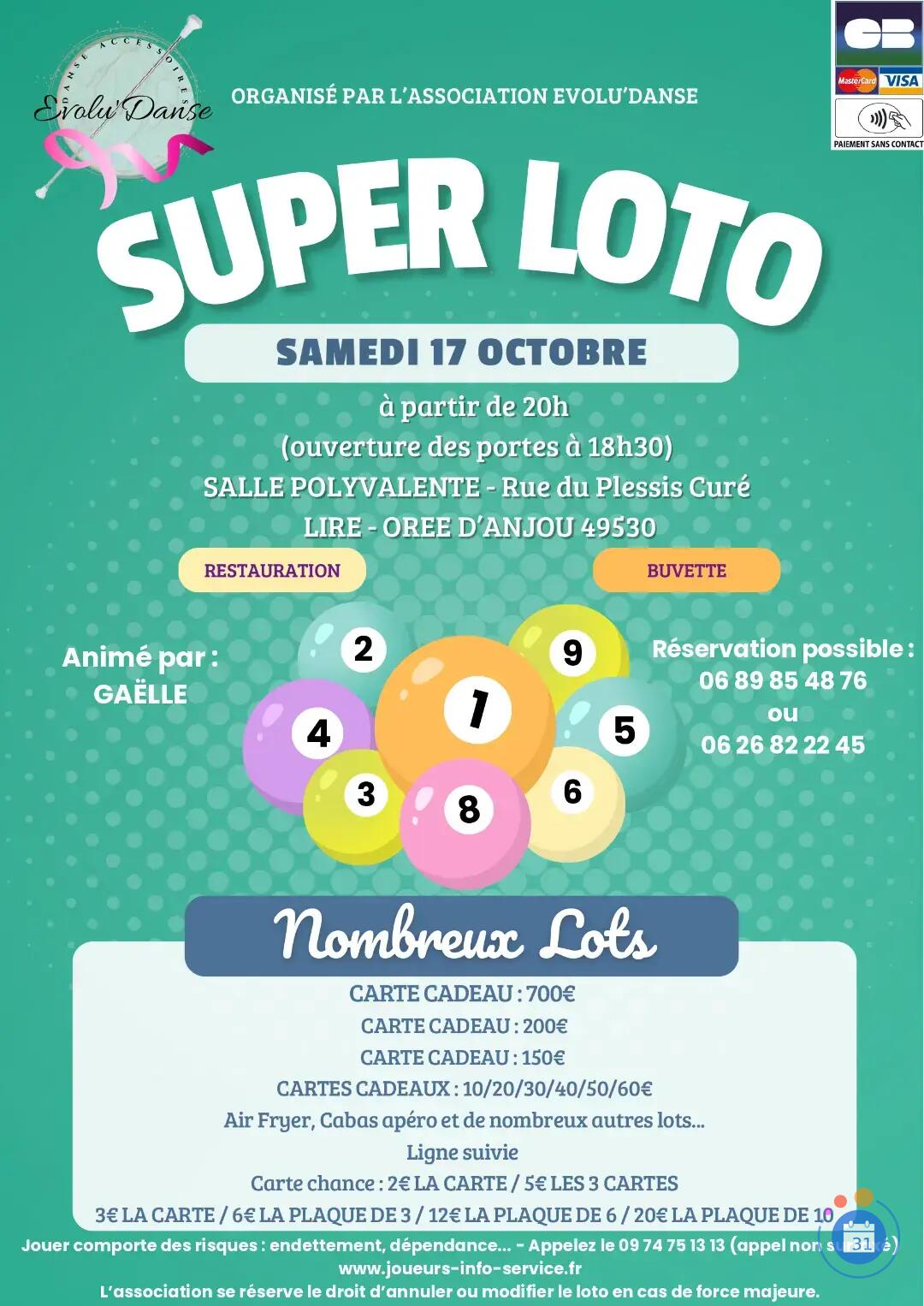 Image SUPER LOTO (photo 1)