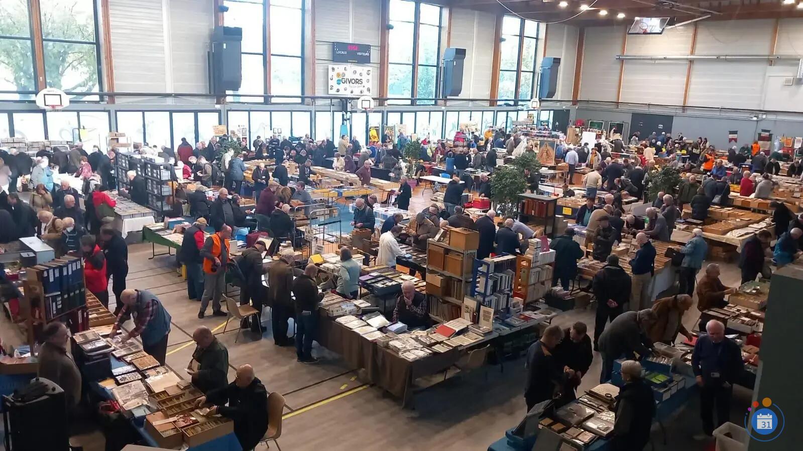 Image Foire à la paperasse de Givors (photo 1)
