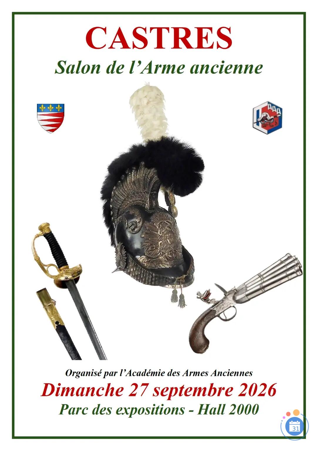 Image Salon de l'Arme ancienne (photo 1)