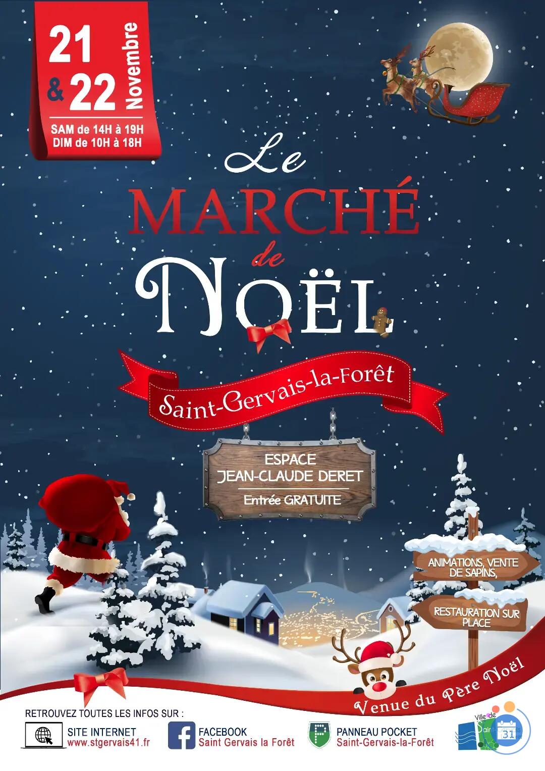 Image Marché de Noël (photo 1)