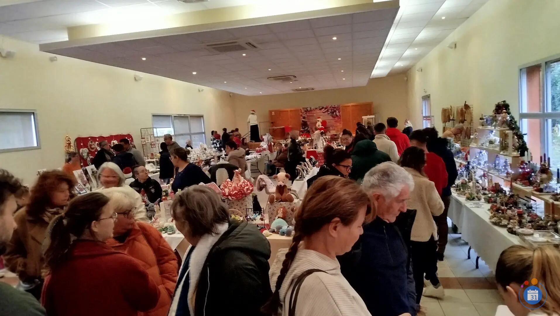 Image marché de noel (photo 2)