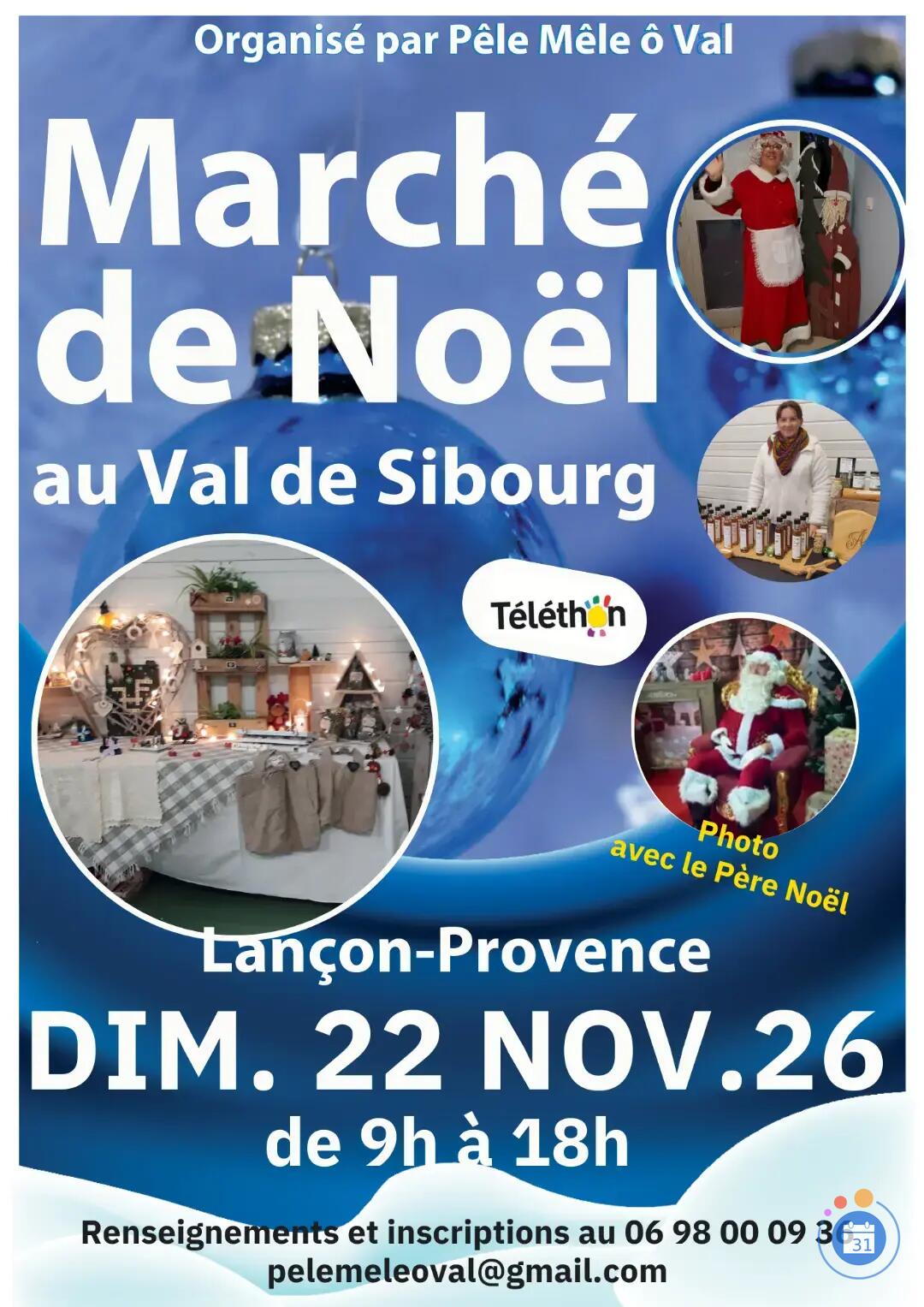 Image MARCHE DE NOEL (photo 1)