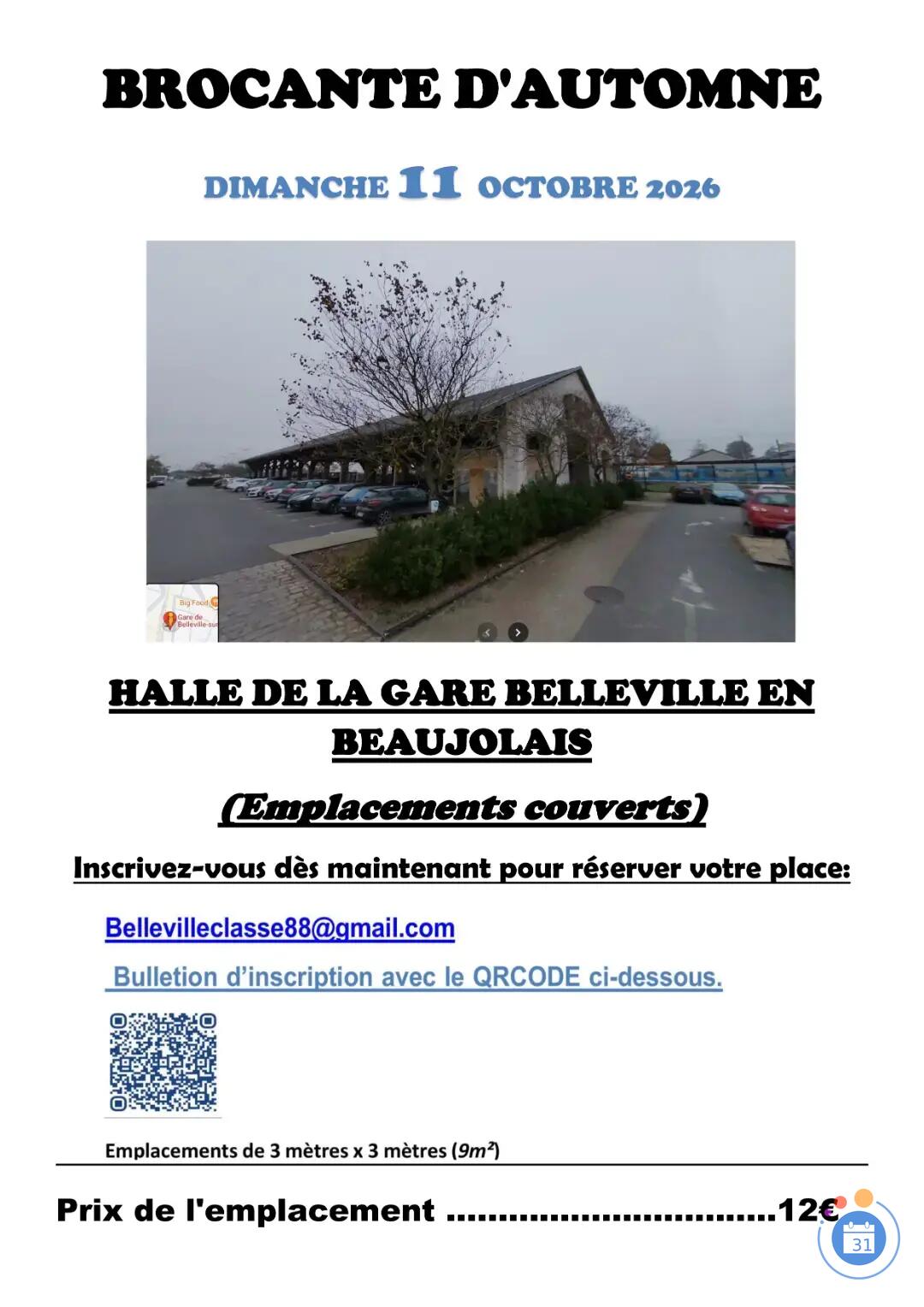 Image Brocante d'Automne (photo 1)