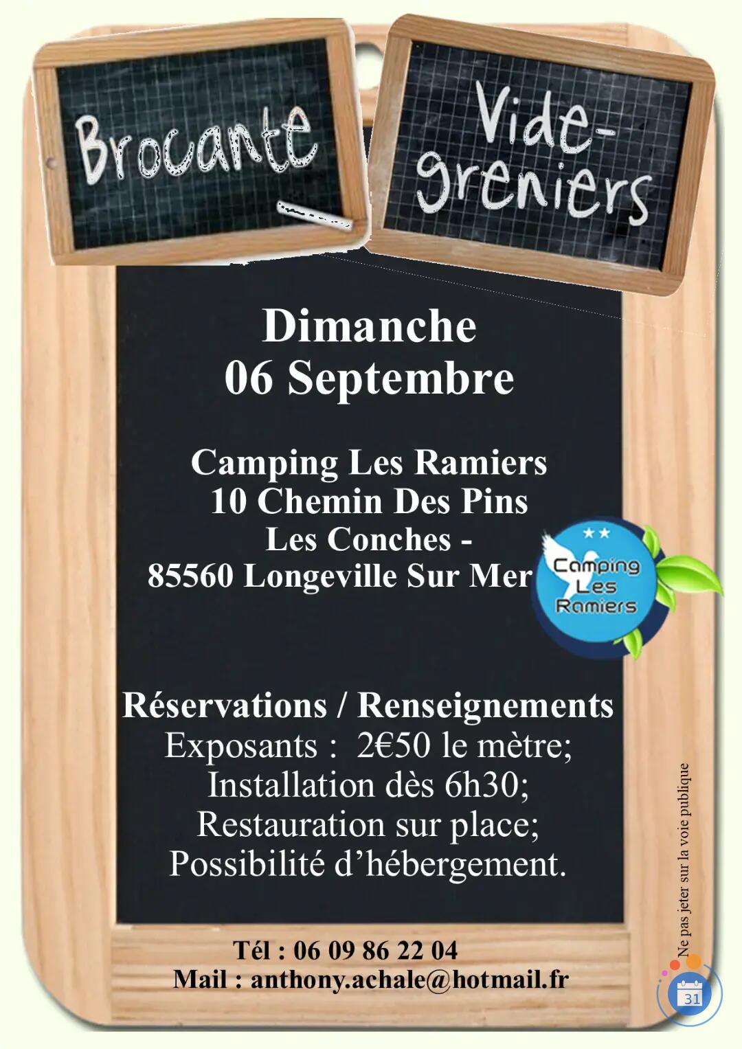 Image Vide Grenier (photo 2)