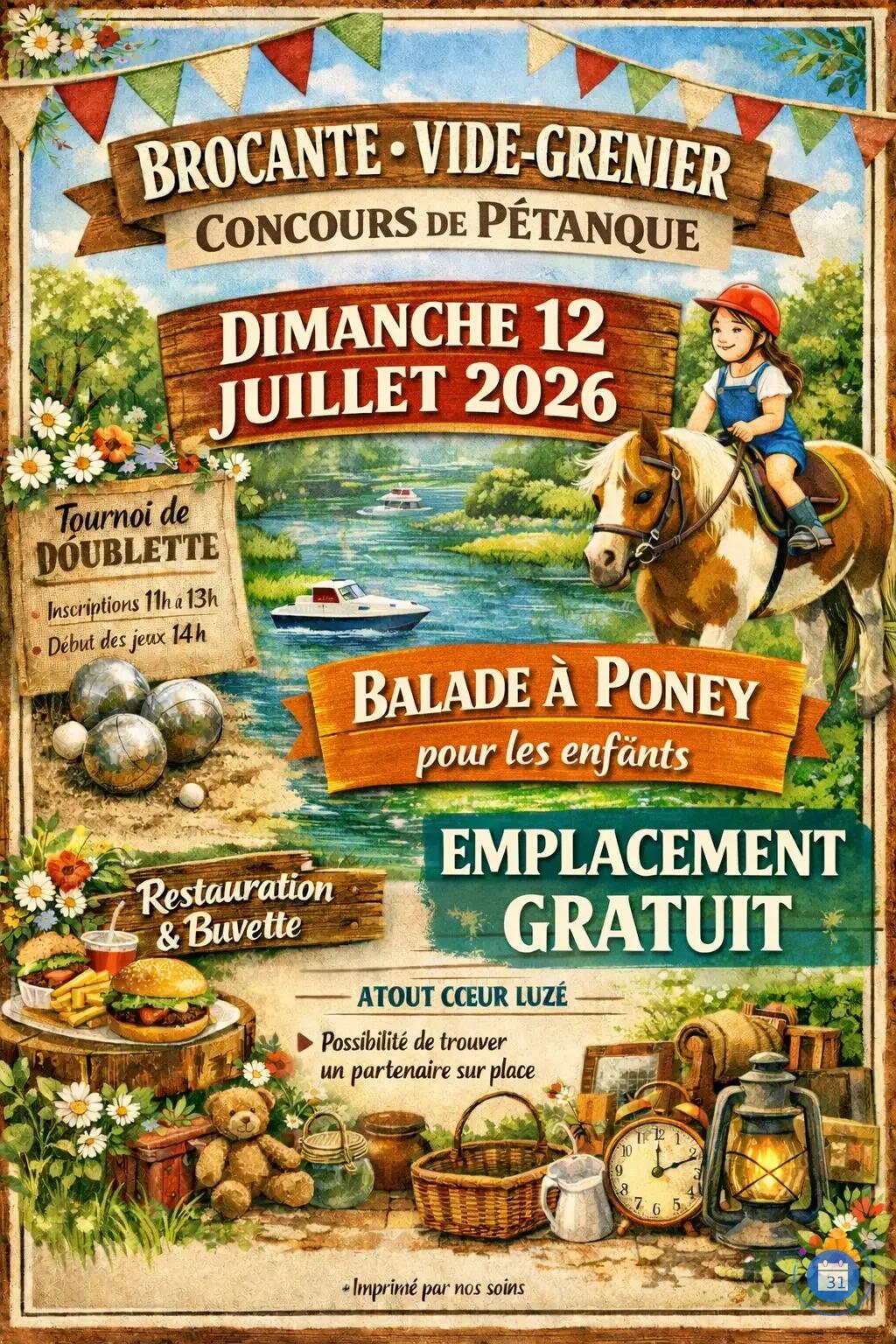 Rue principale