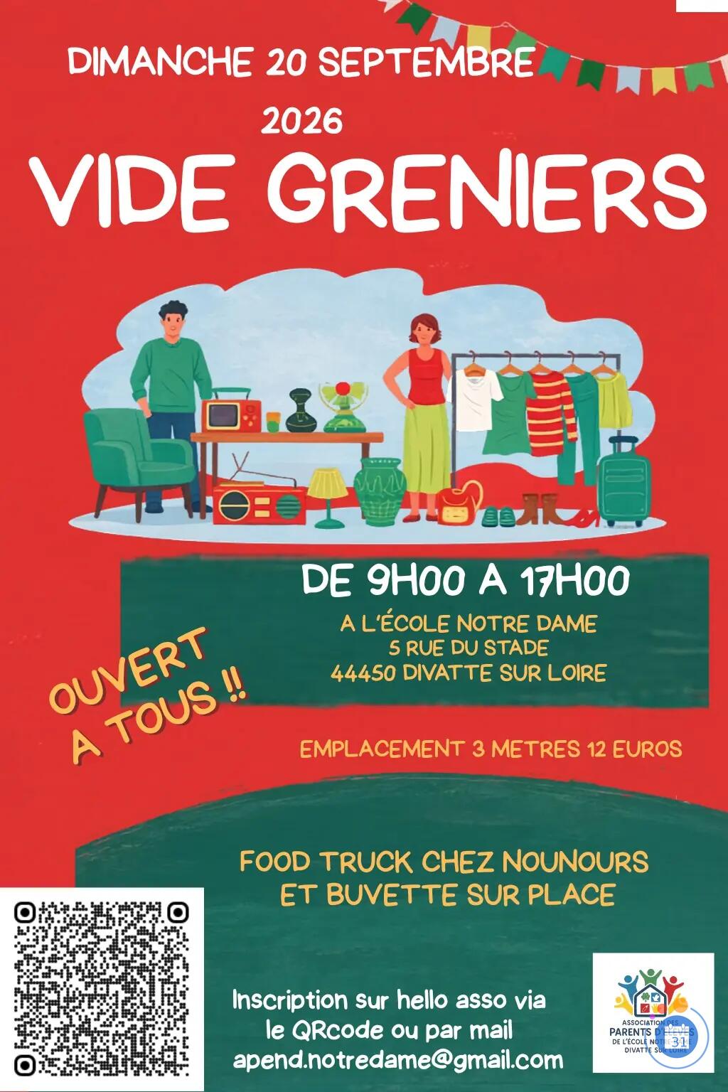 Image Vide grenier (photo 1)