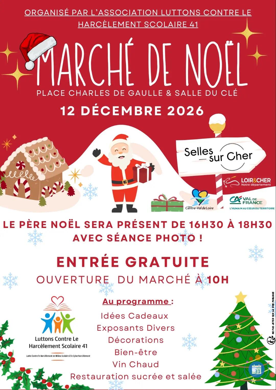 Image Marché de Noël (photo 2)