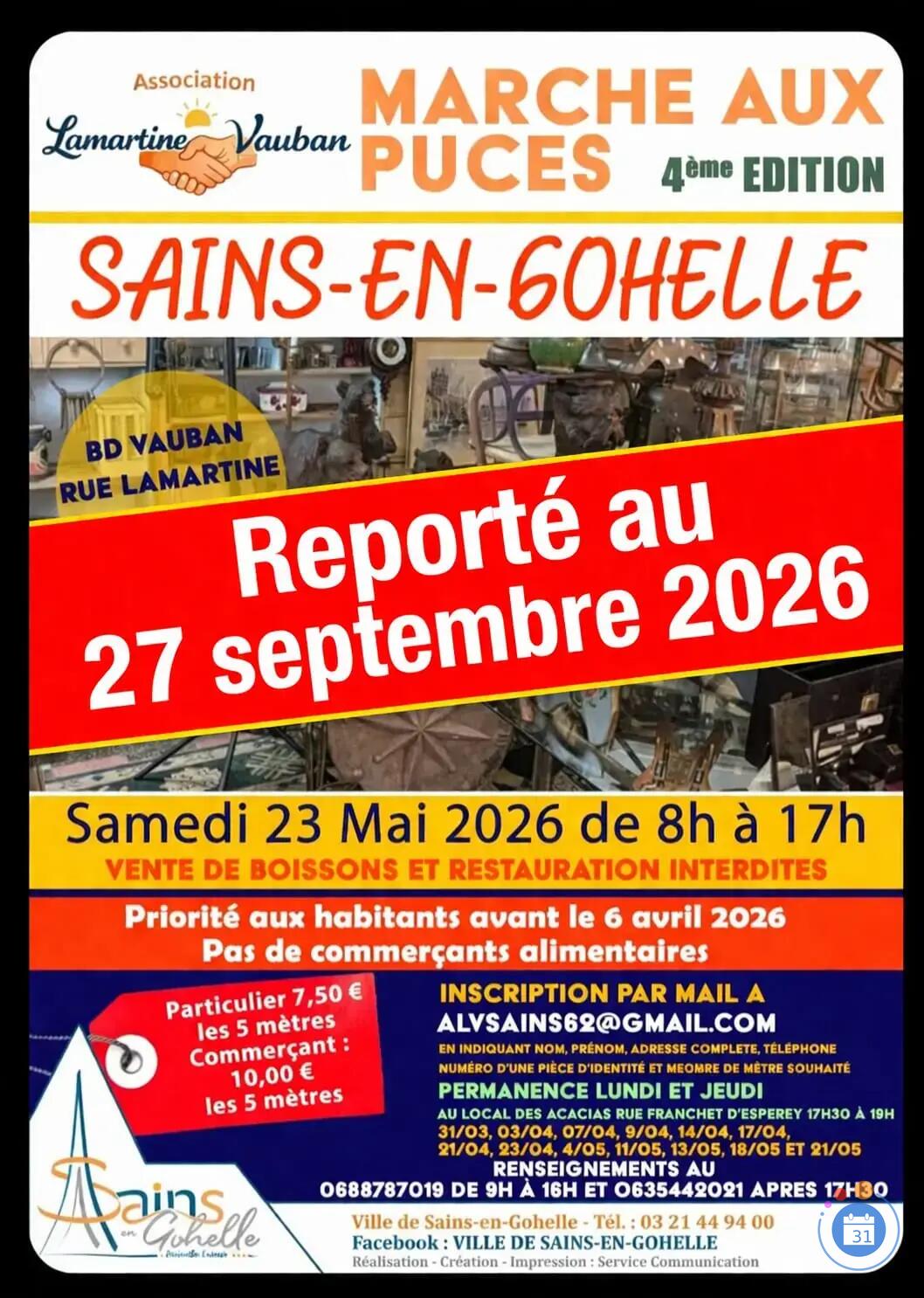 Image Vide Grenier de Quartier (photo 1)