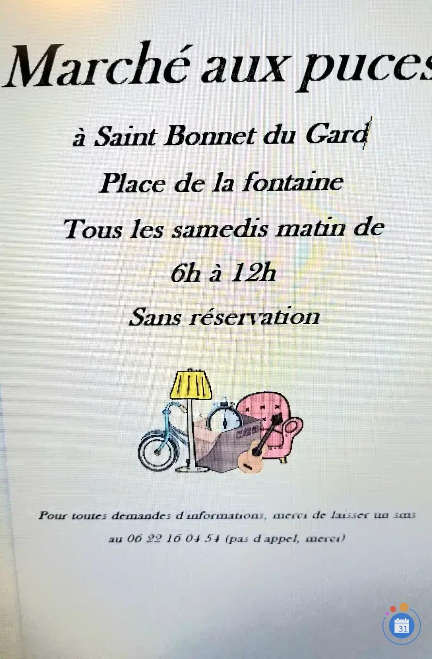 Image Marché aux Puces (photo 1)
